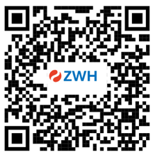 Scan QR code to contact us on WeChat
